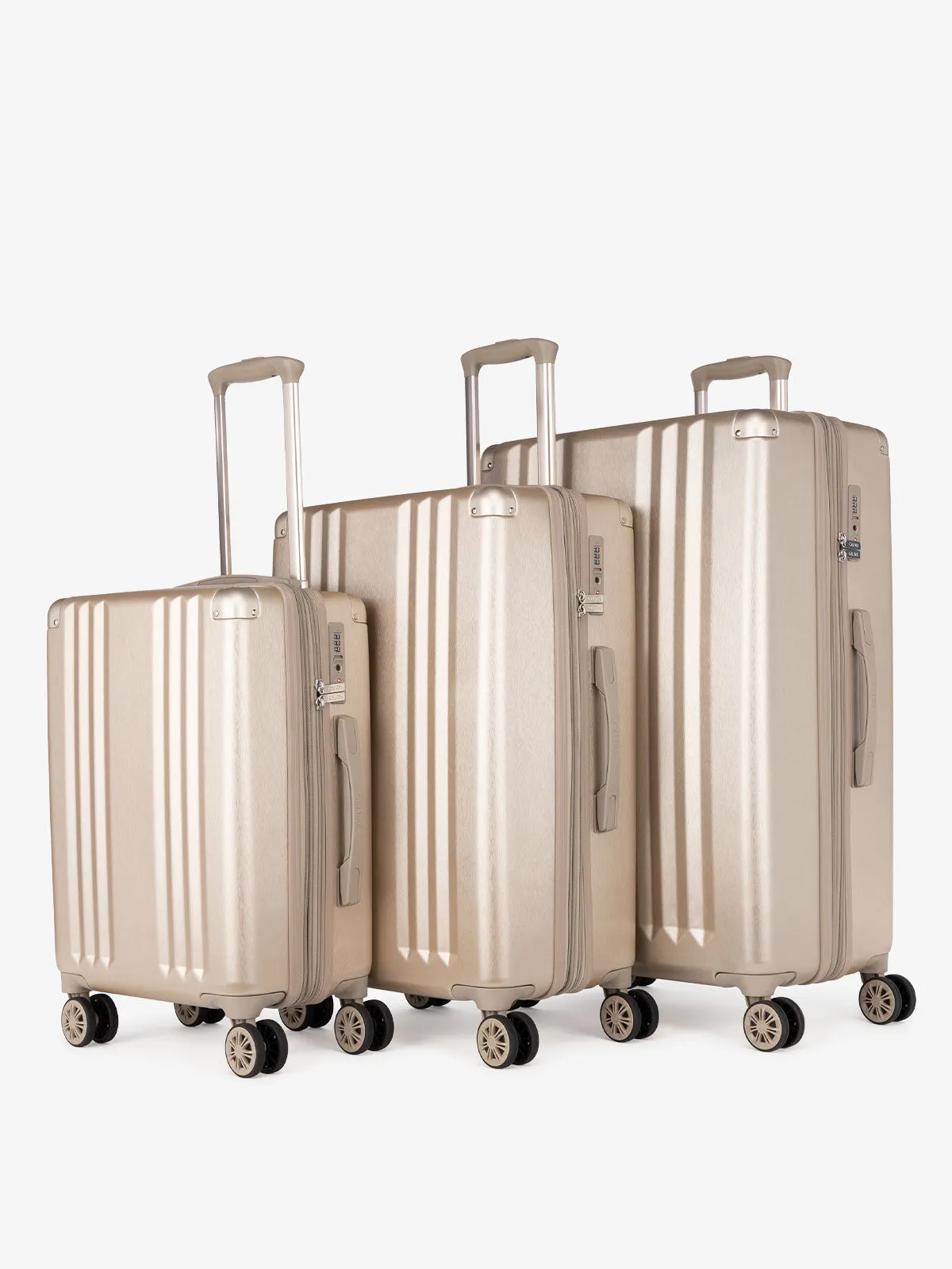 Ambeur 3-Piece Luggage Set