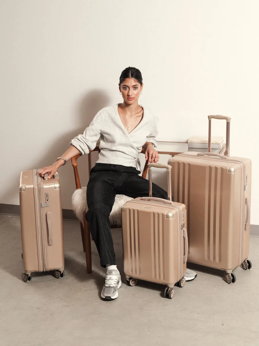 Ambeur 3-Piece Luggage Set