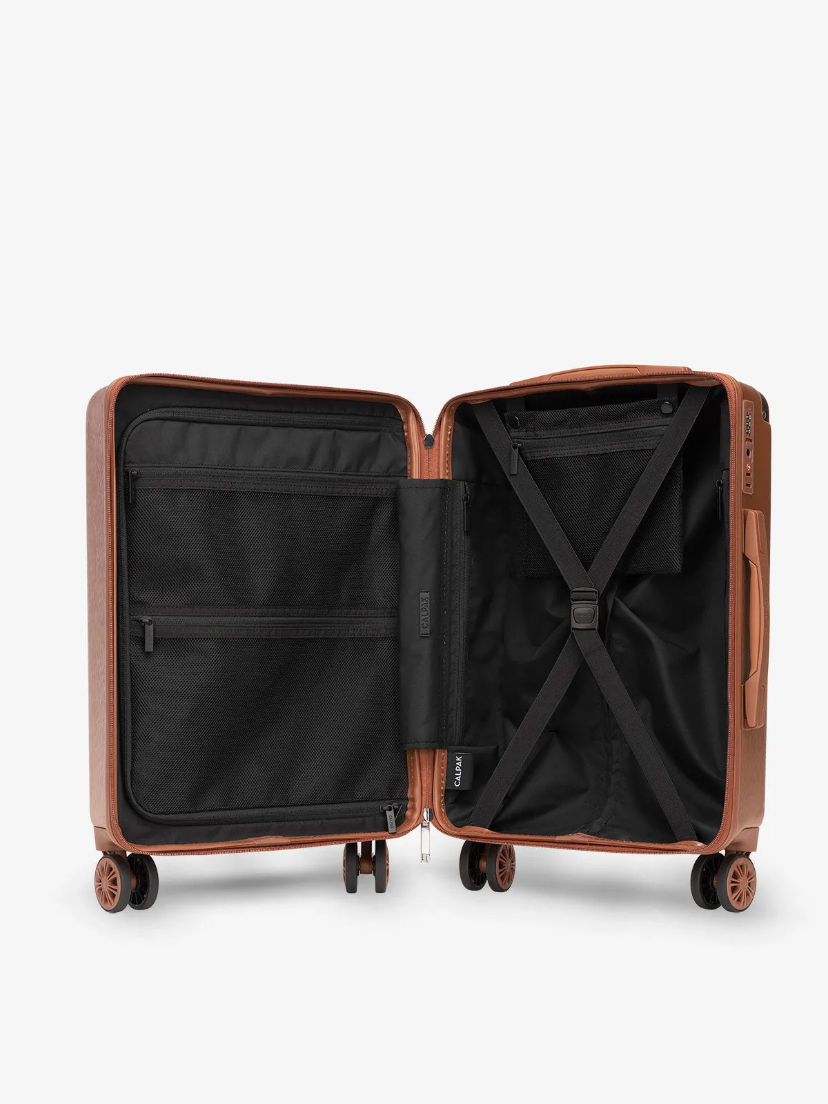 Ambeur 3-Piece Luggage Set