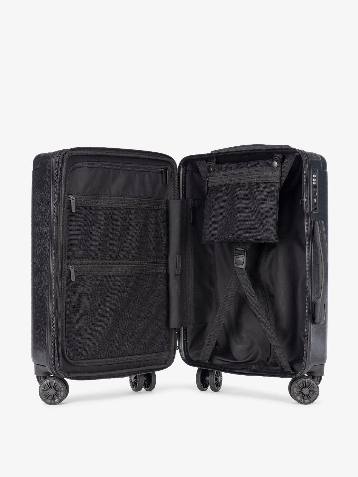 Ambeur 3-Piece Luggage Set