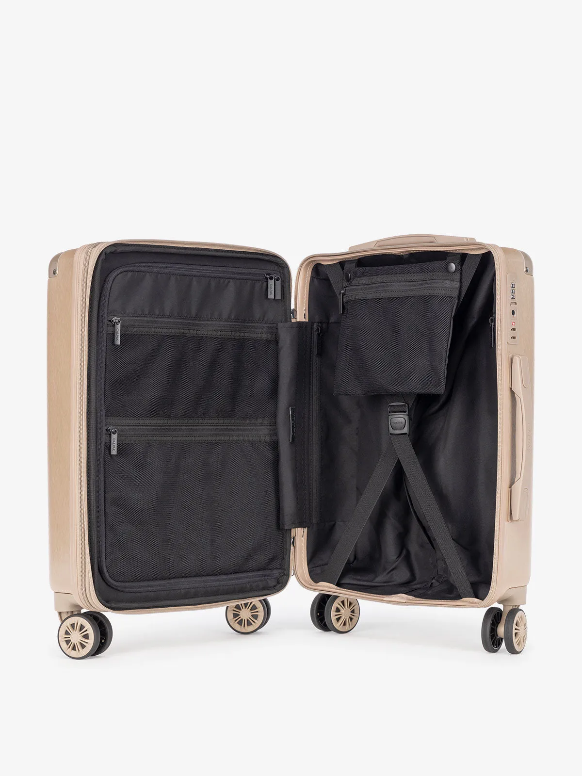 Ambeur 3-Piece Luggage Set