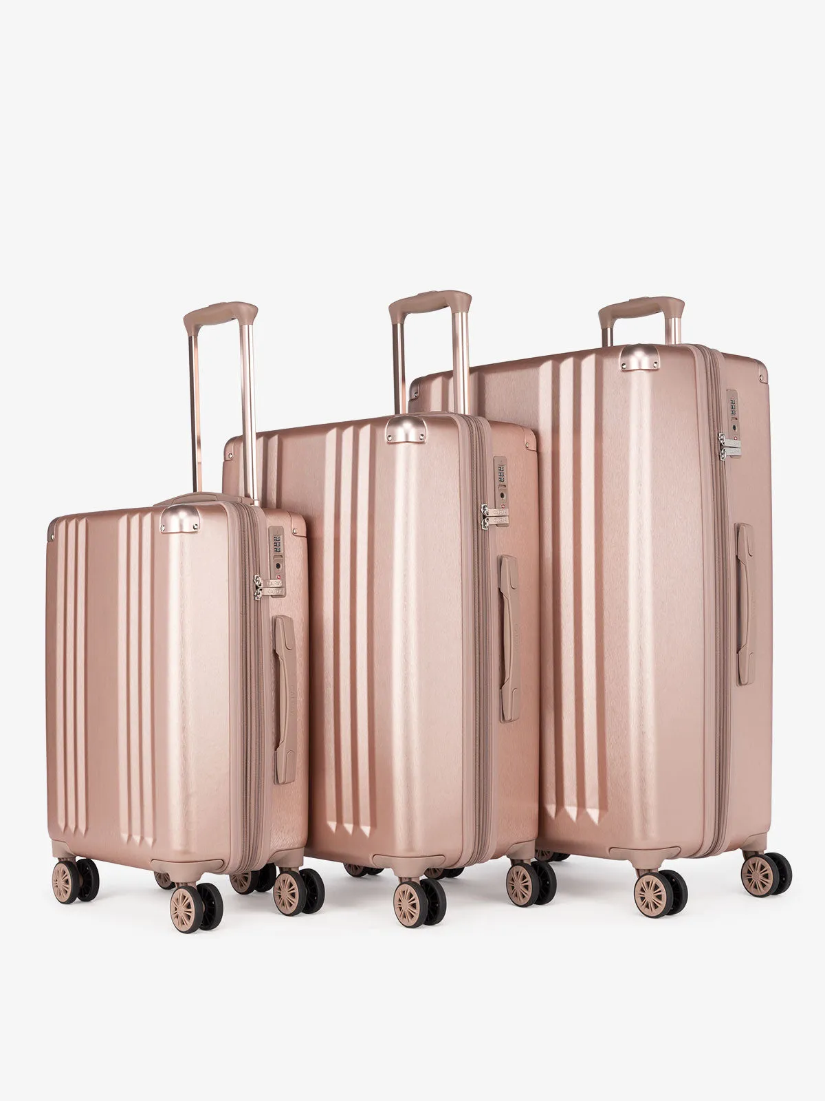 Ambeur 3-Piece Luggage Set