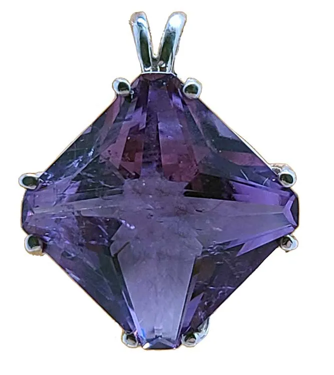 Amethyst Small Magician Stone?