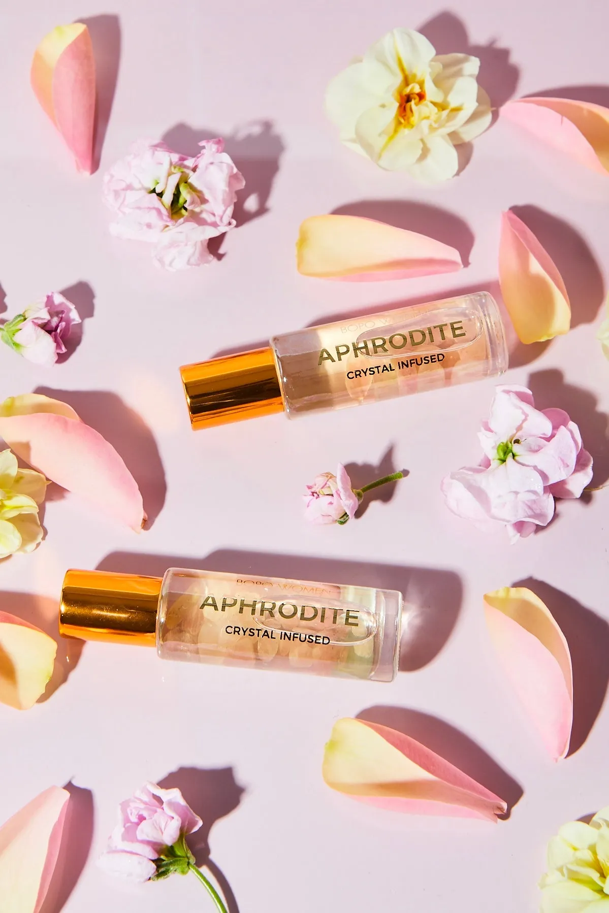 Aphrodite Crystal Perfume Roller