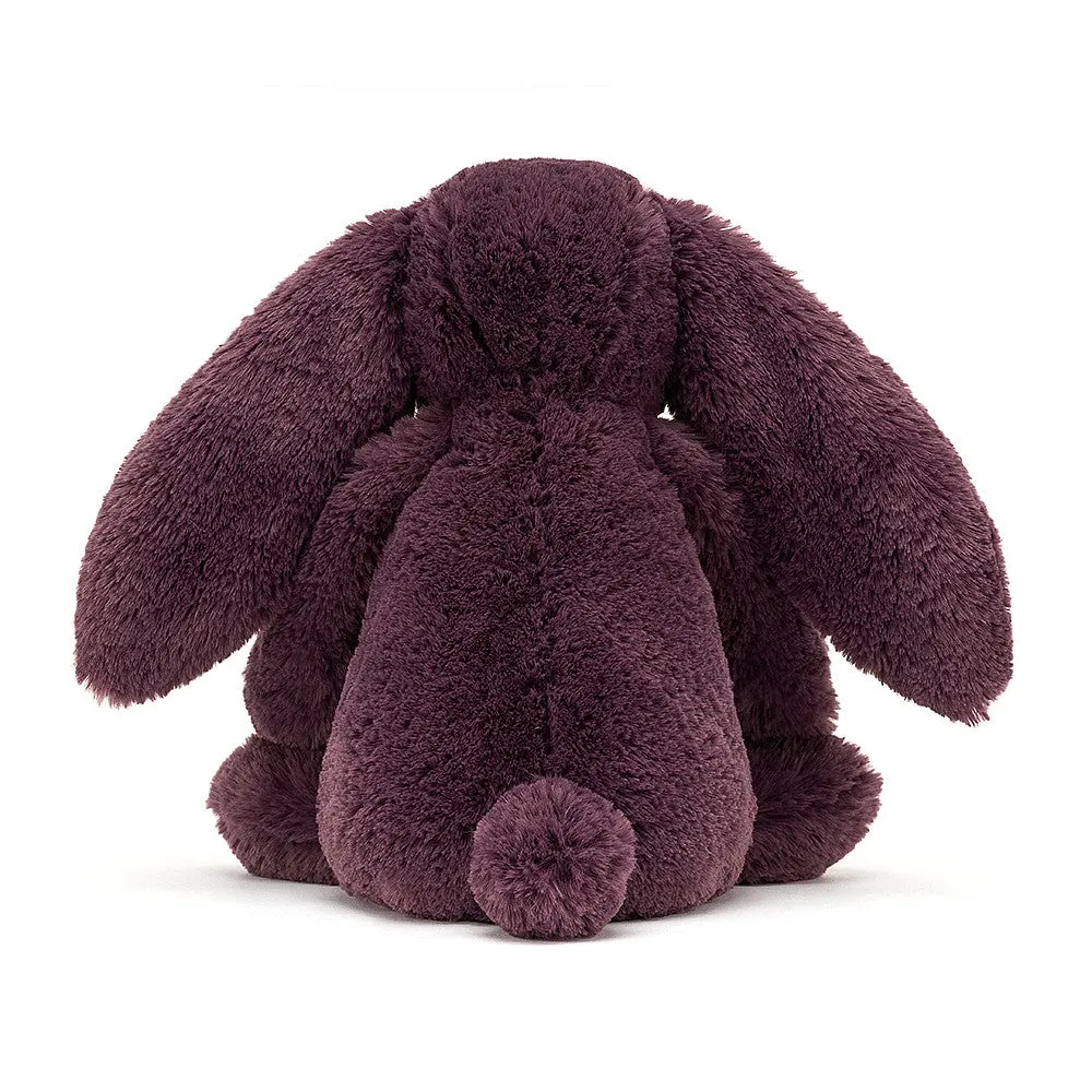 Bashful Plum Bunny Small