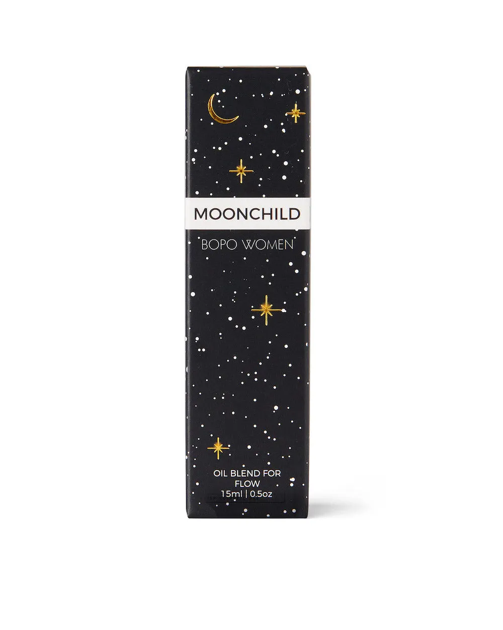 Bopo Women Moonchild Crystal Roller Perfume