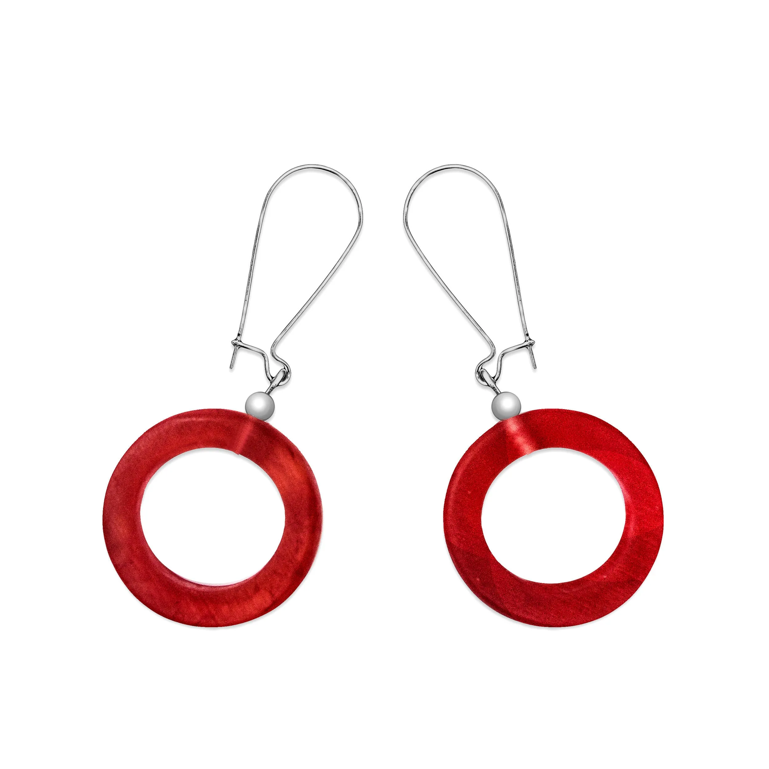 Caravana Small Resin Earrings