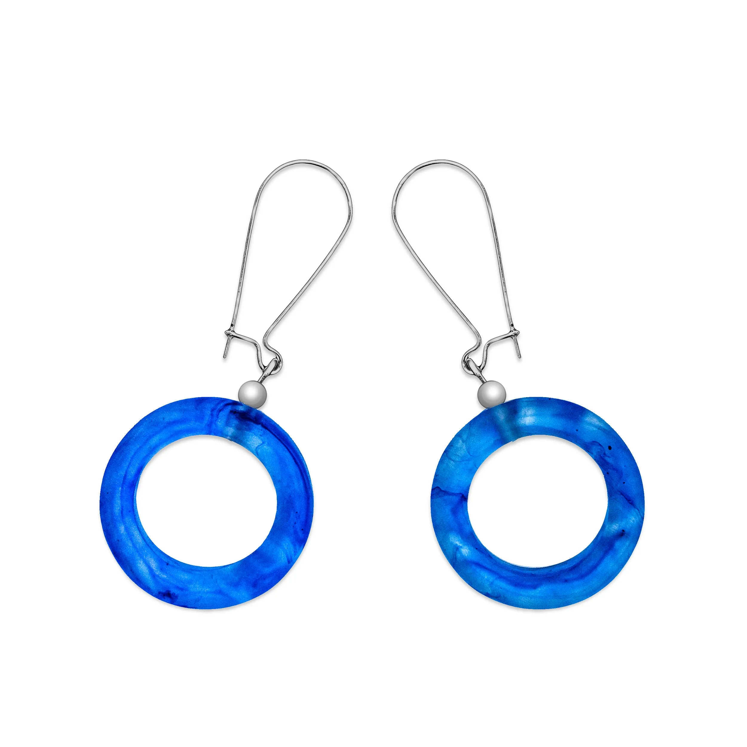 Caravana Small Resin Earrings