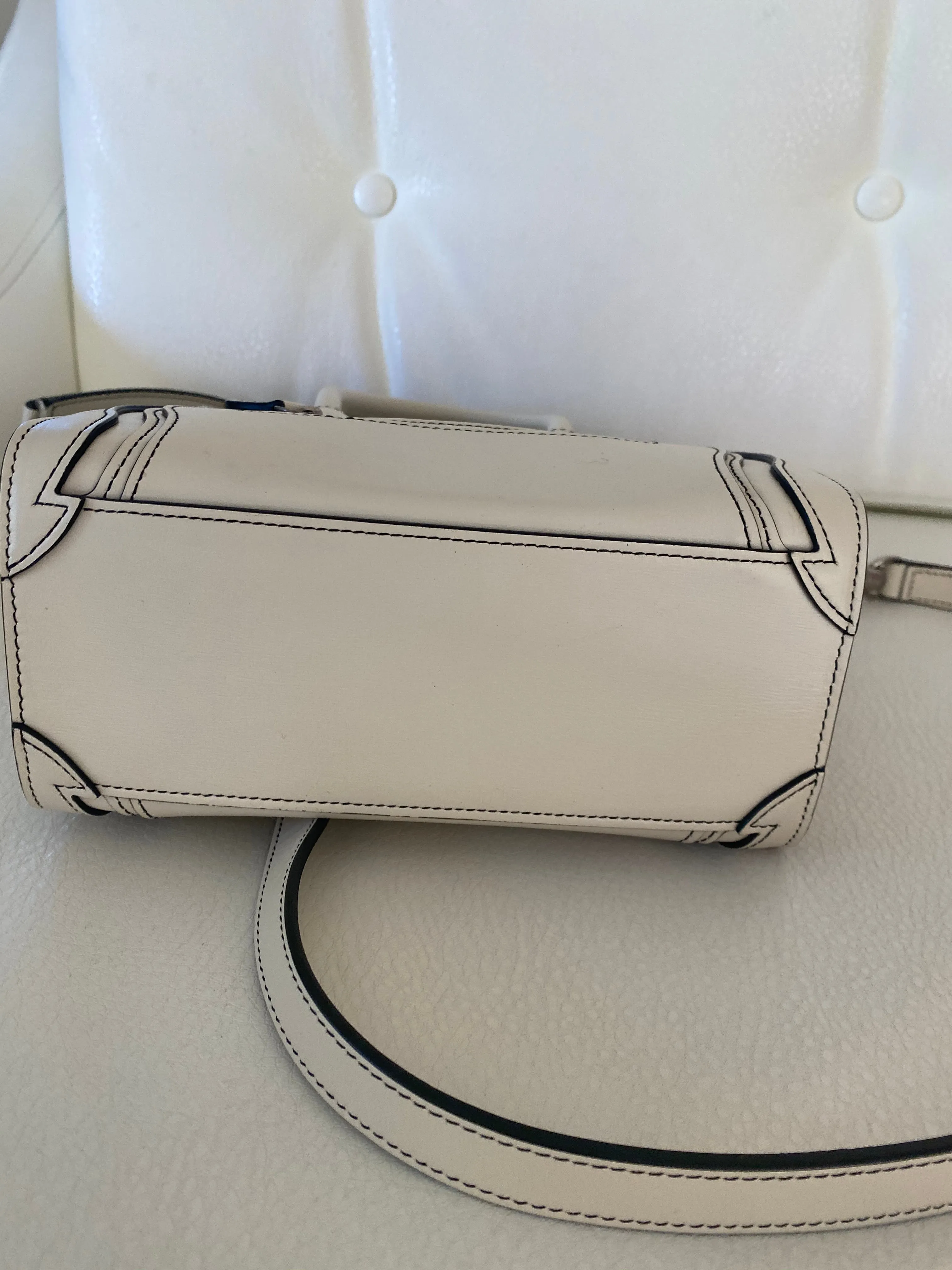 Celine luggage nano