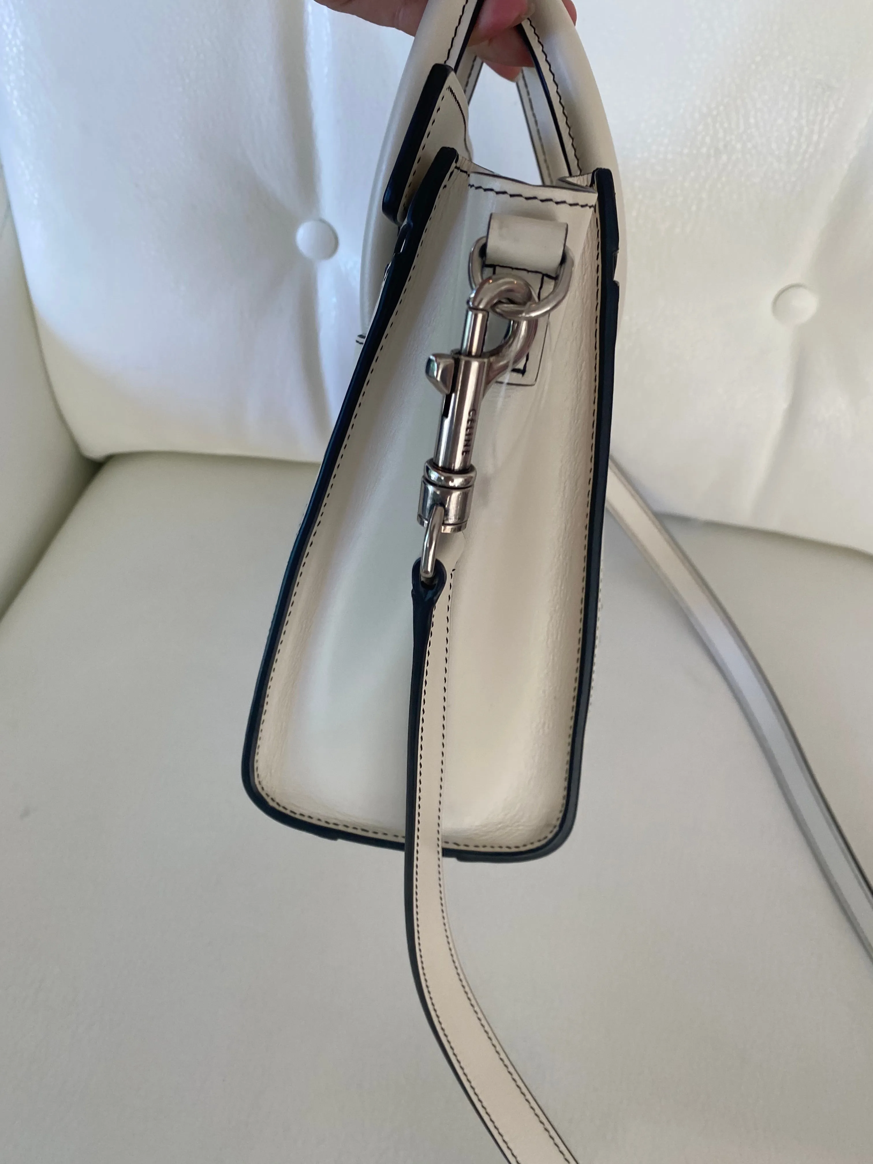 Celine luggage nano