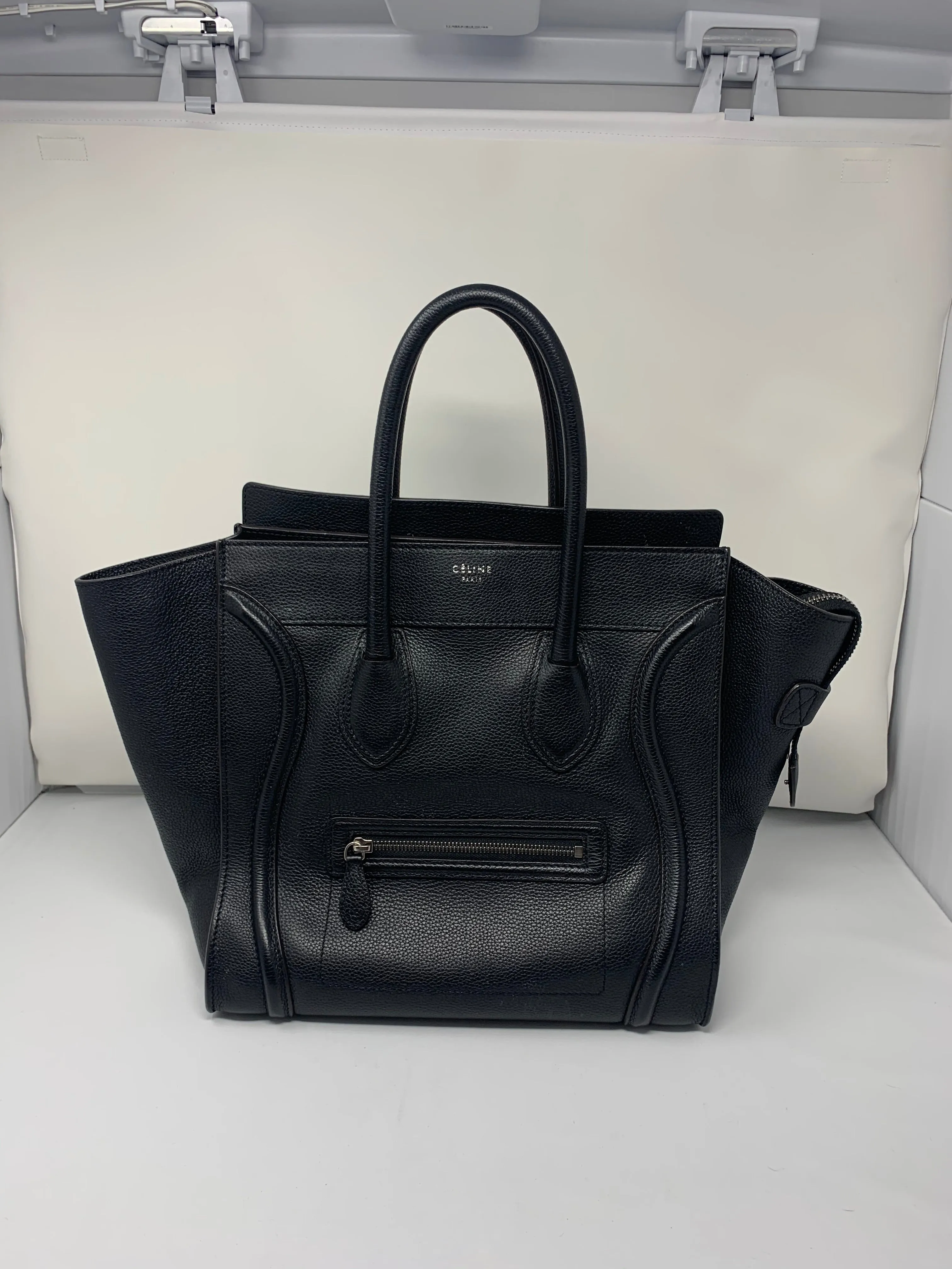 Celine luggage tote