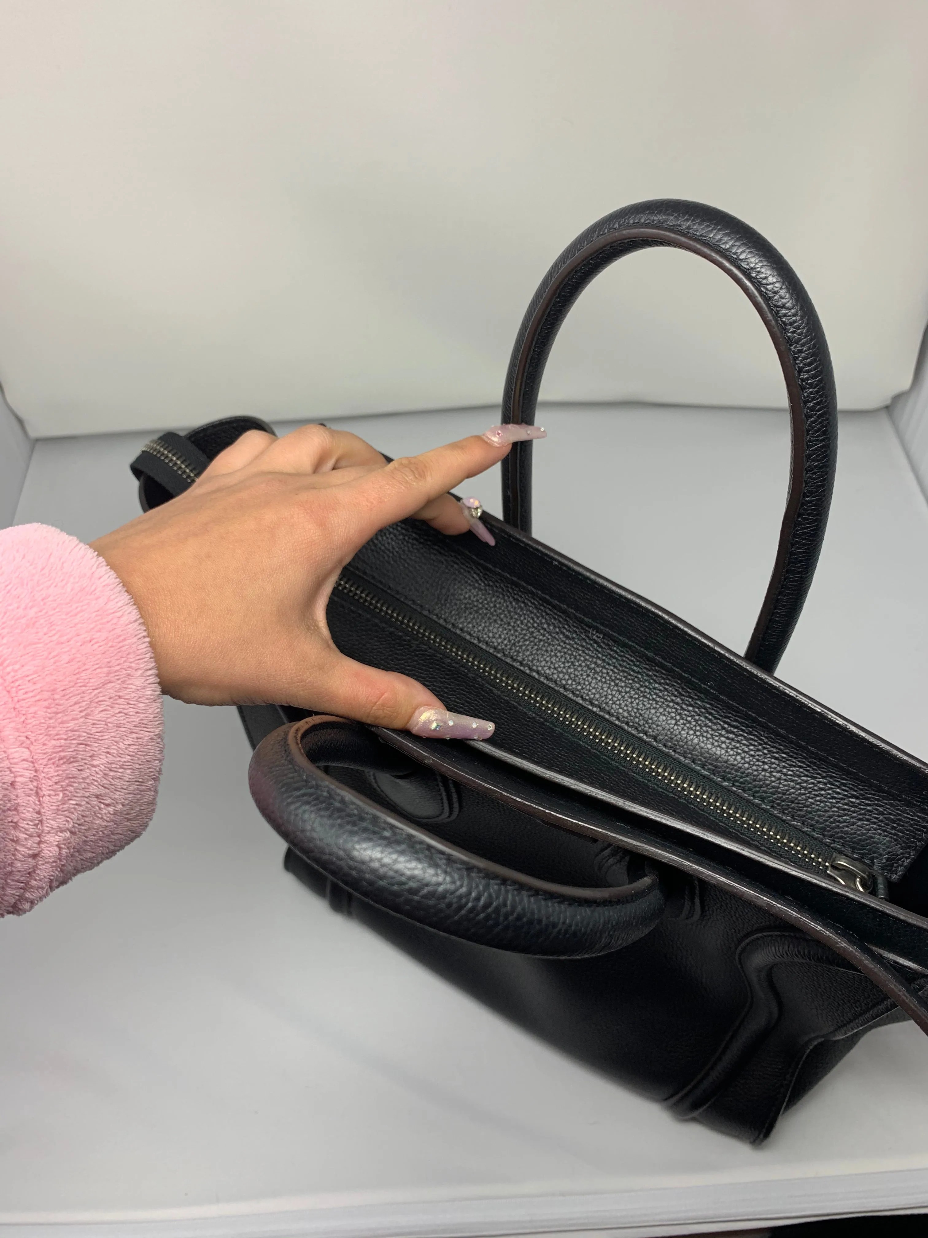 Celine luggage tote