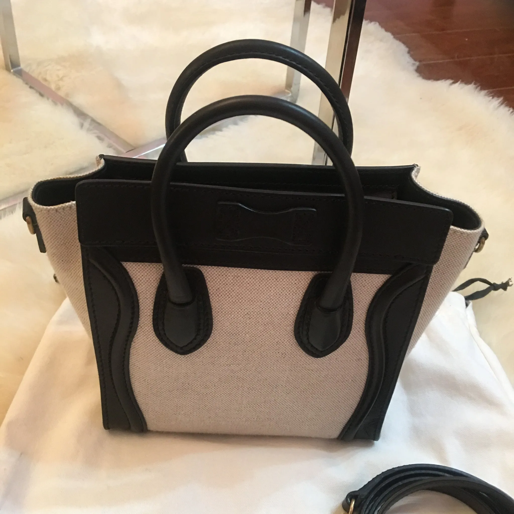 Celine  luggage tote