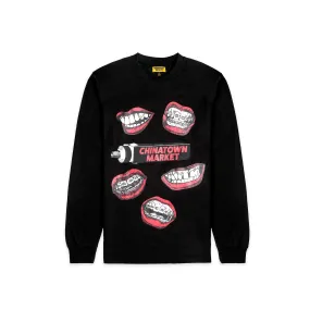 Chinatown Market Mouth L/S [CTMF18-MLS]