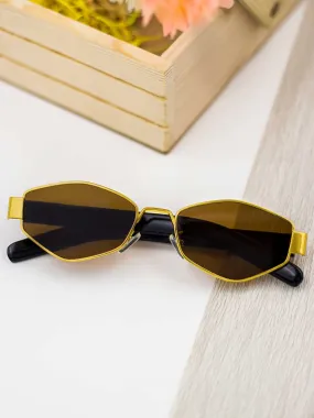 Claes Sunnies Gold