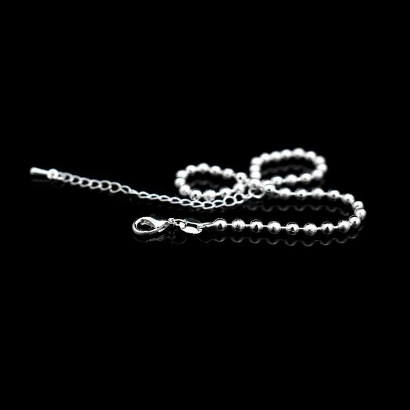 Classic Simple Small Round Ball Shape Anklets