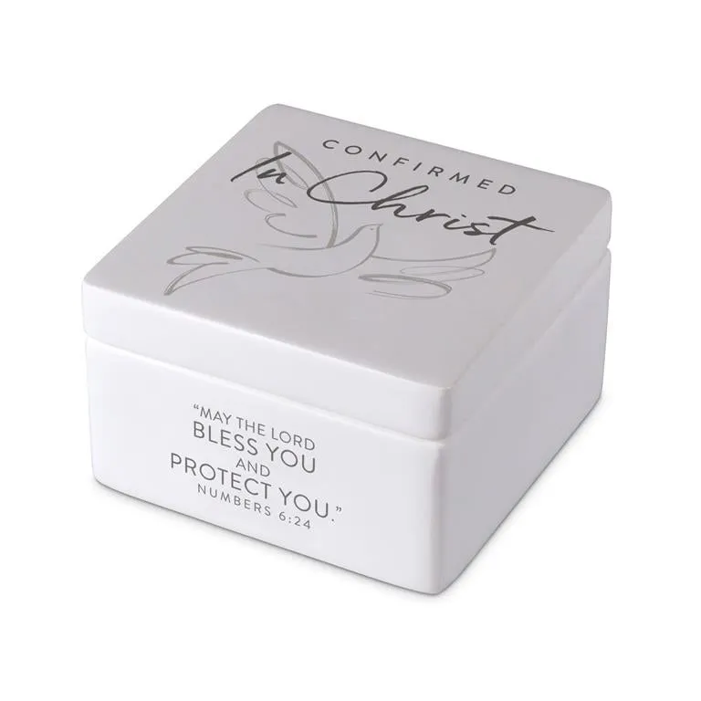 Confirmation Keepsake Box