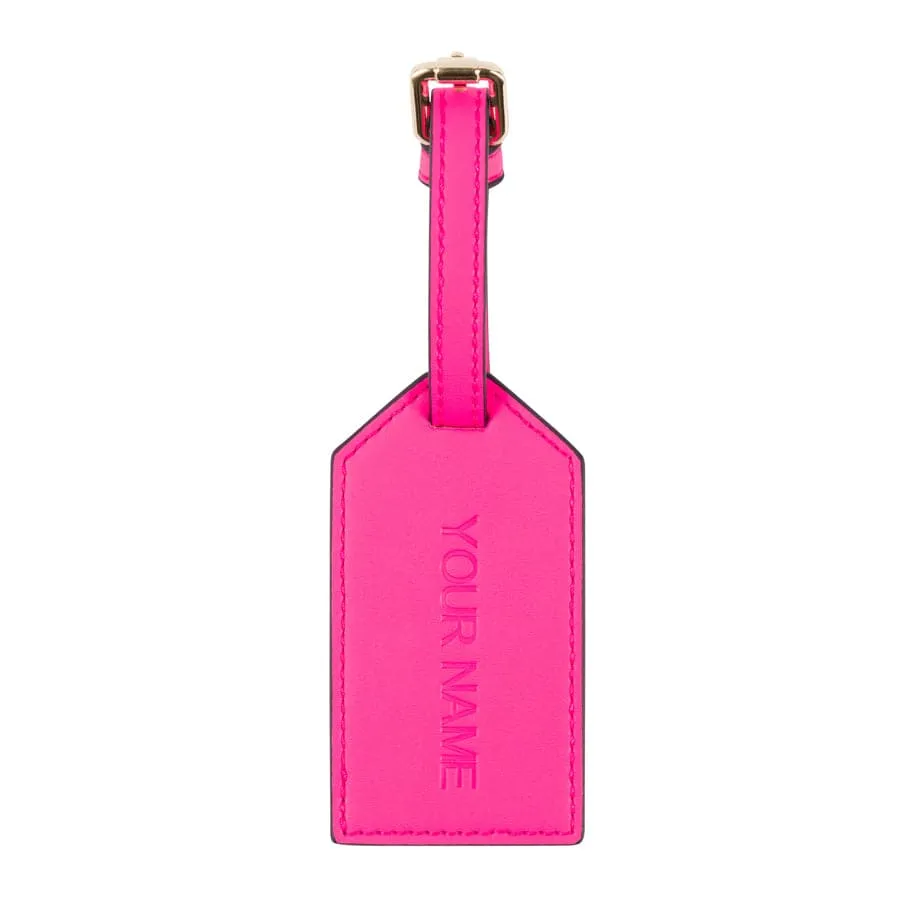 Custom Luggage Tag