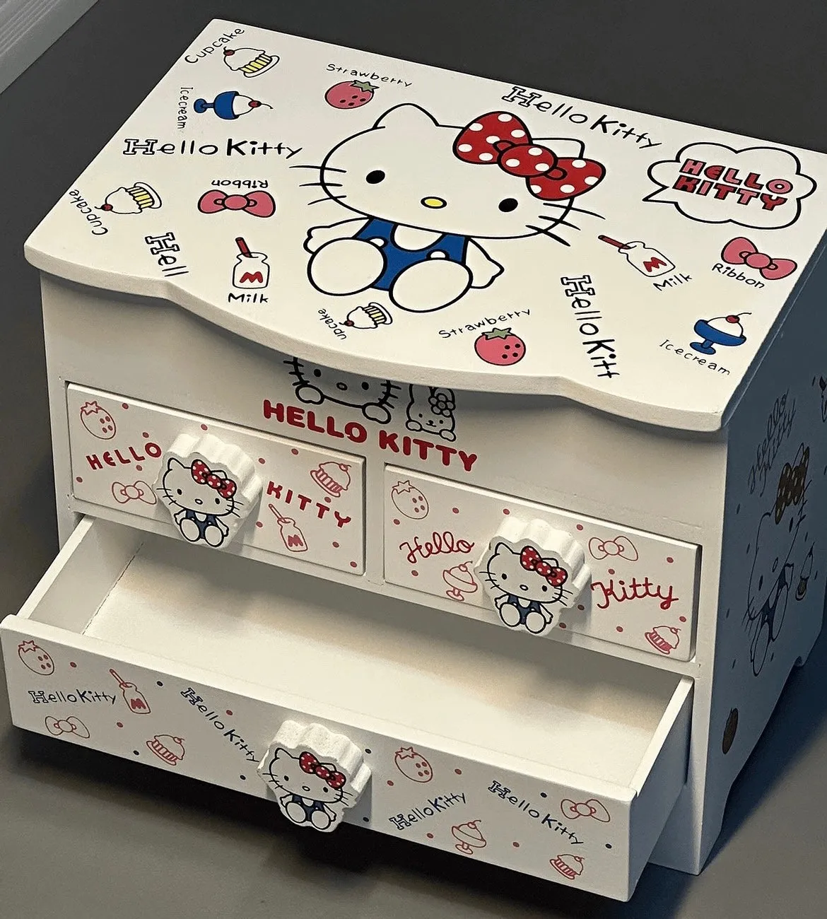 Cute Kitty Container Box PN6091