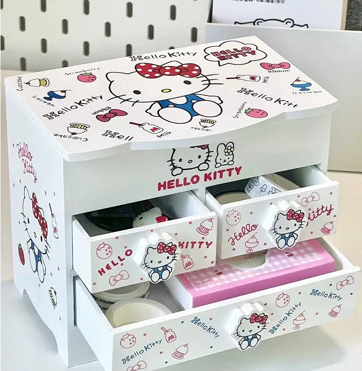 Cute Kitty Container Box PN6091