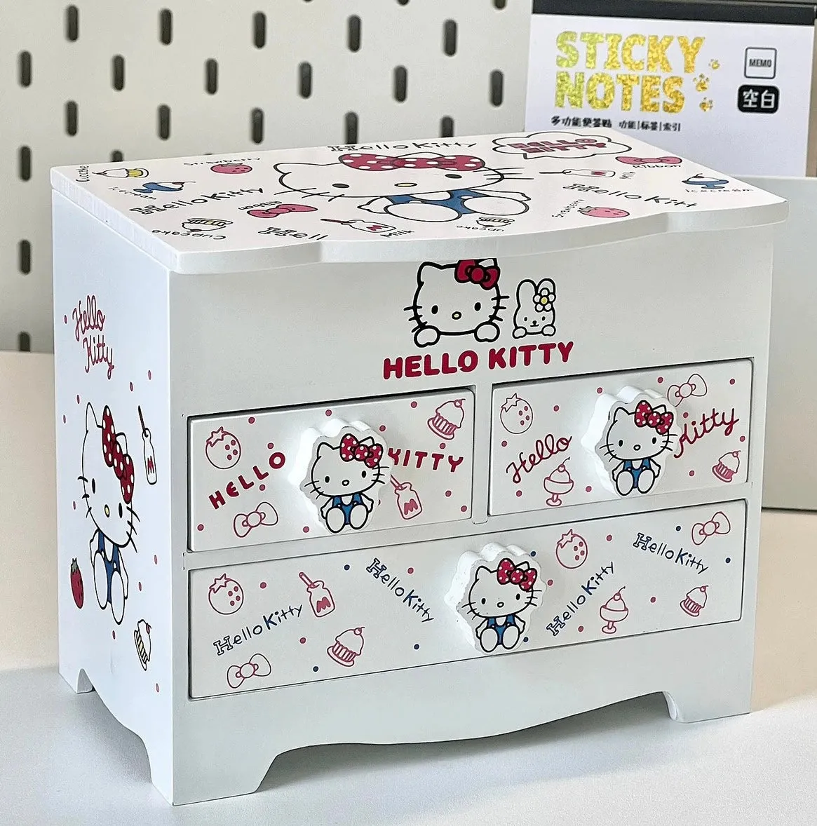 Cute Kitty Container Box PN6091