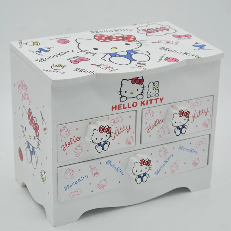 Cute Kitty Container Box PN6091