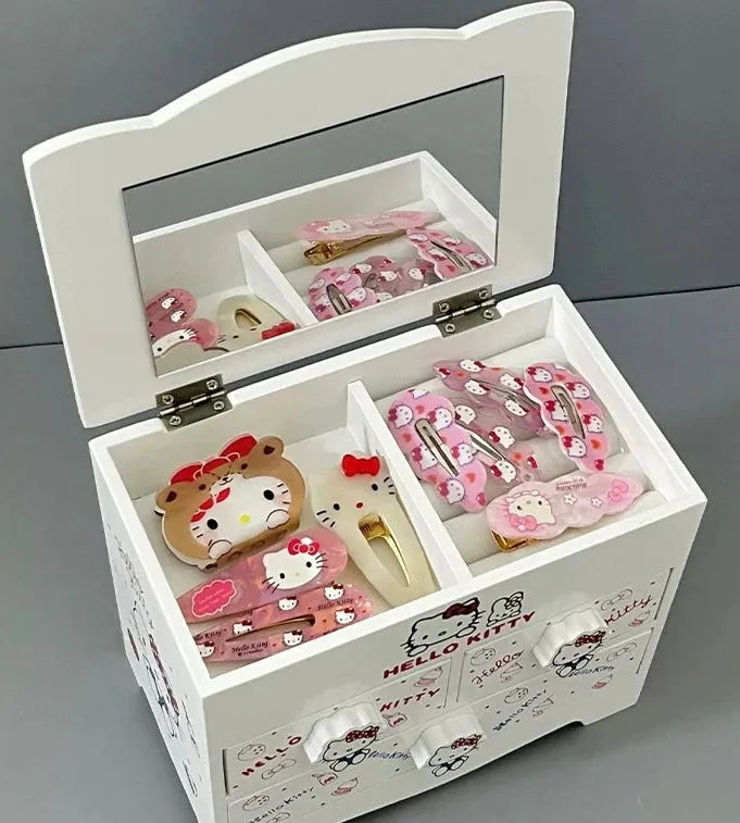 Cute Kitty Container Box PN6091