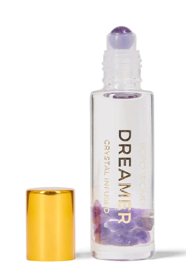 Dreamer Crystal Perfume Roller