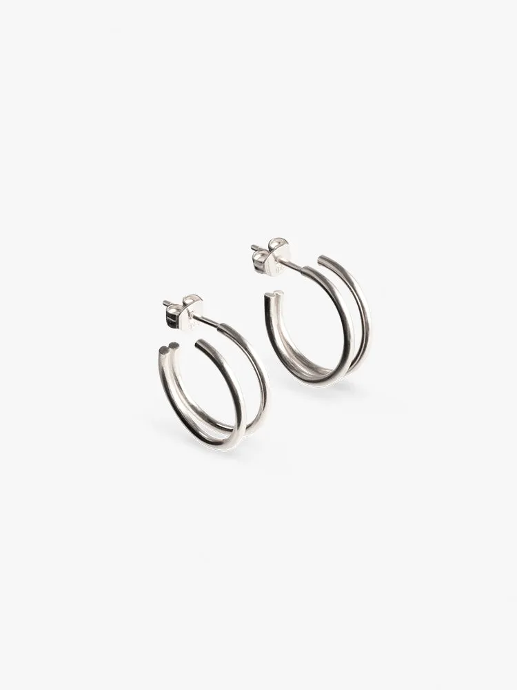 Earring Element Hoop Small