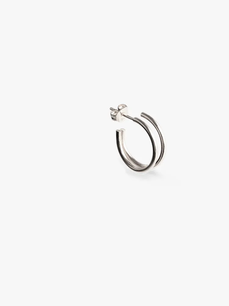 Earring Element Hoop Small