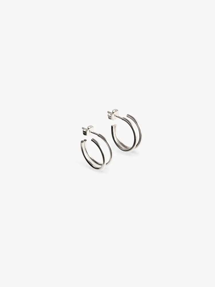 Earring Element Hoop Small