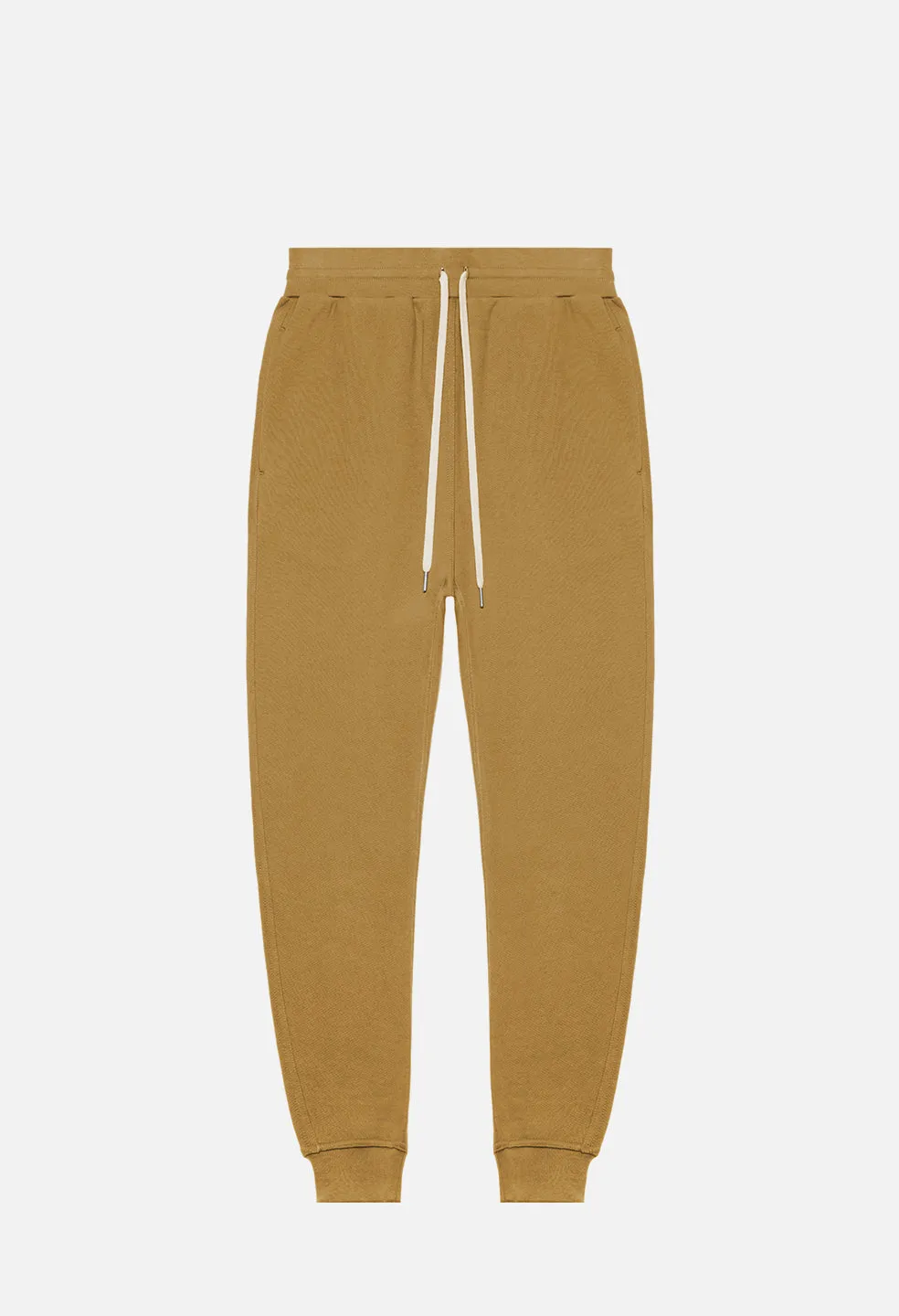 Ebisu Sweatpants / Gold