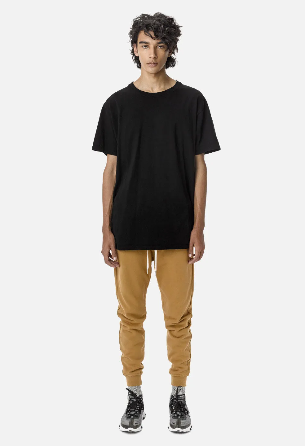 Ebisu Sweatpants / Gold