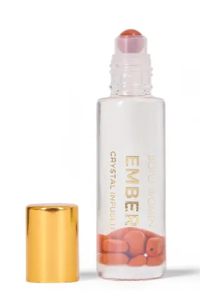 Ember Crystal Perfume Roller