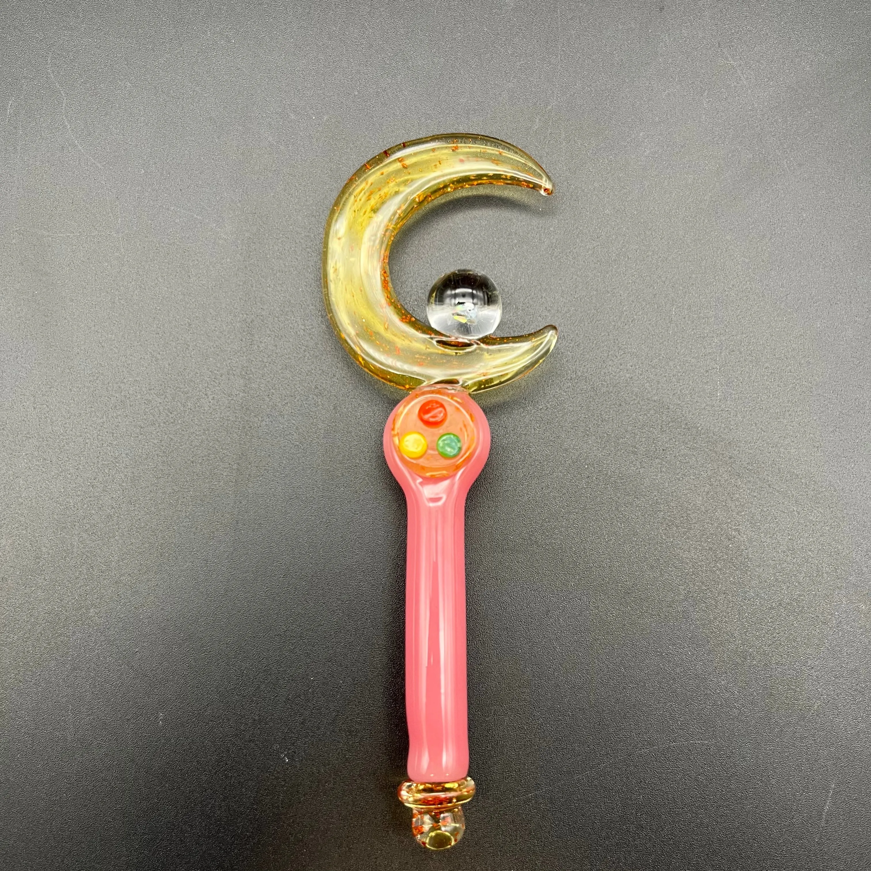 Empire Glassworks Dab Tool - Crescent Wand