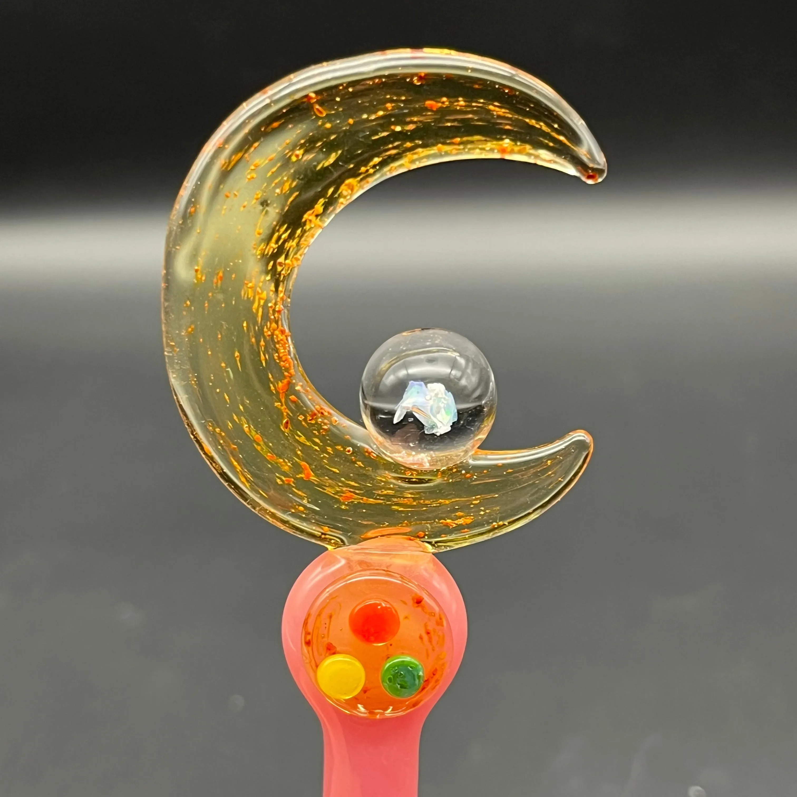 Empire Glassworks Dab Tool - Crescent Wand