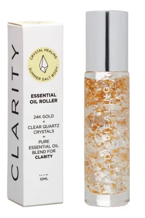 Essential Oil Roller 10ml - Clarity