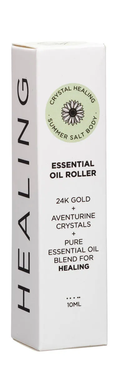 Essential Oil Roller 10ml - Healing