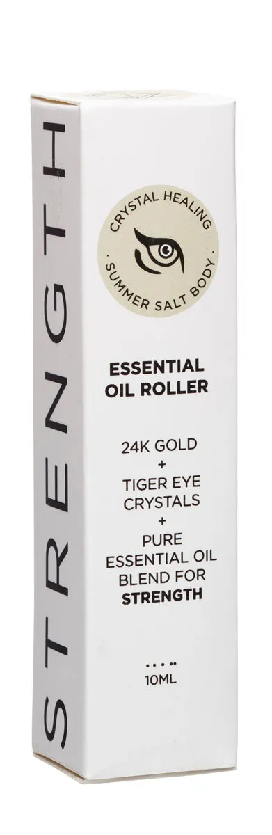 Essential Oil Roller 10ml - Strength