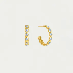 Eternity Small Hoops