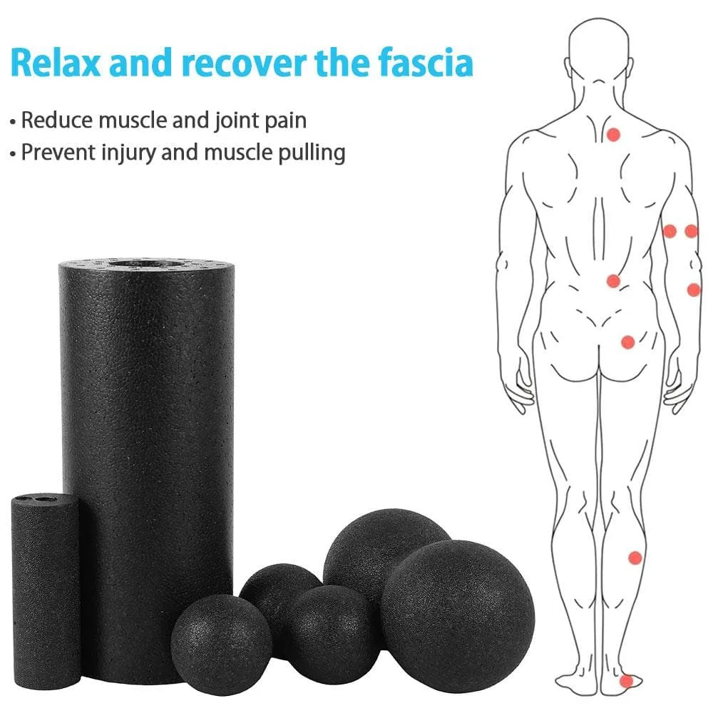 Fitness Yoga Massage Roller