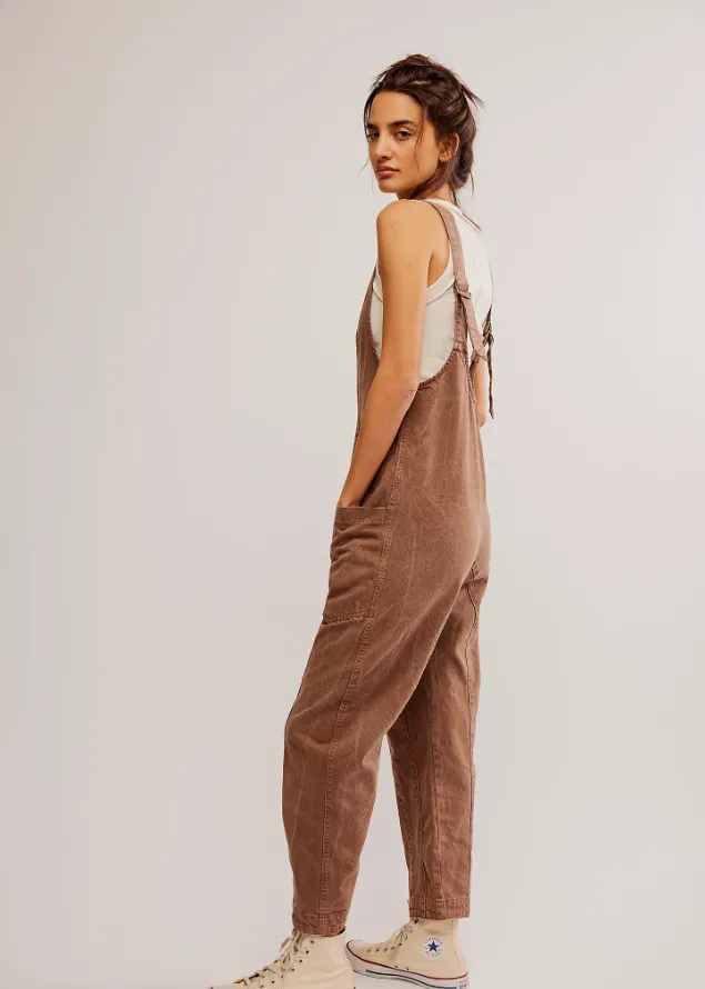 Free People High Roller Jumpsuit