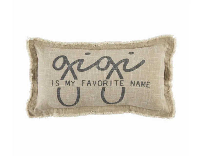 Gigi Life Small Pillow