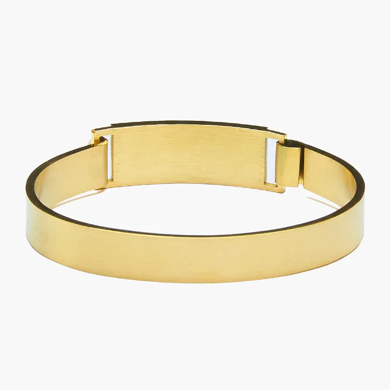 GOLD PLATED BRACELET