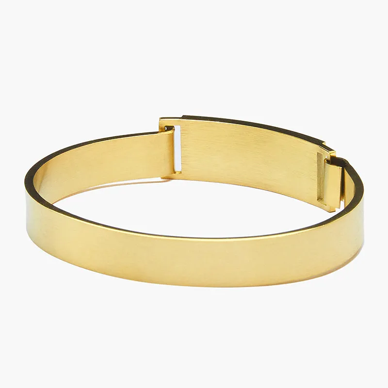 GOLD PLATED BRACELET