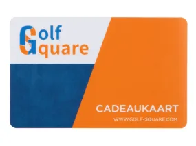 Golf Square Giftcard 10,-