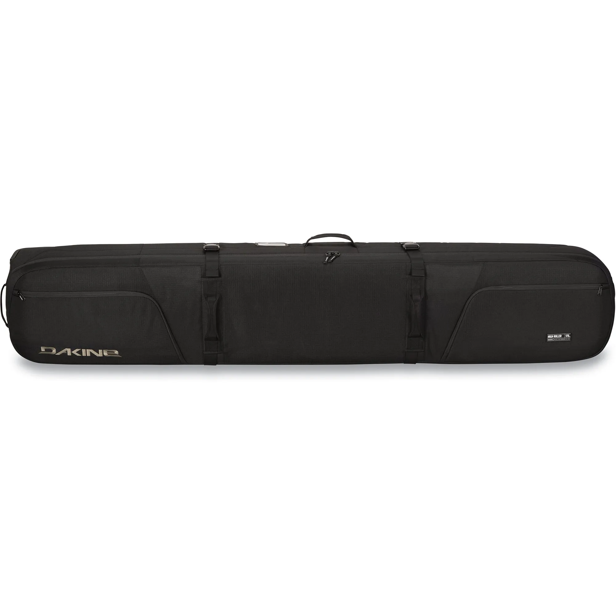 High Roller Snowboard Bag - Black