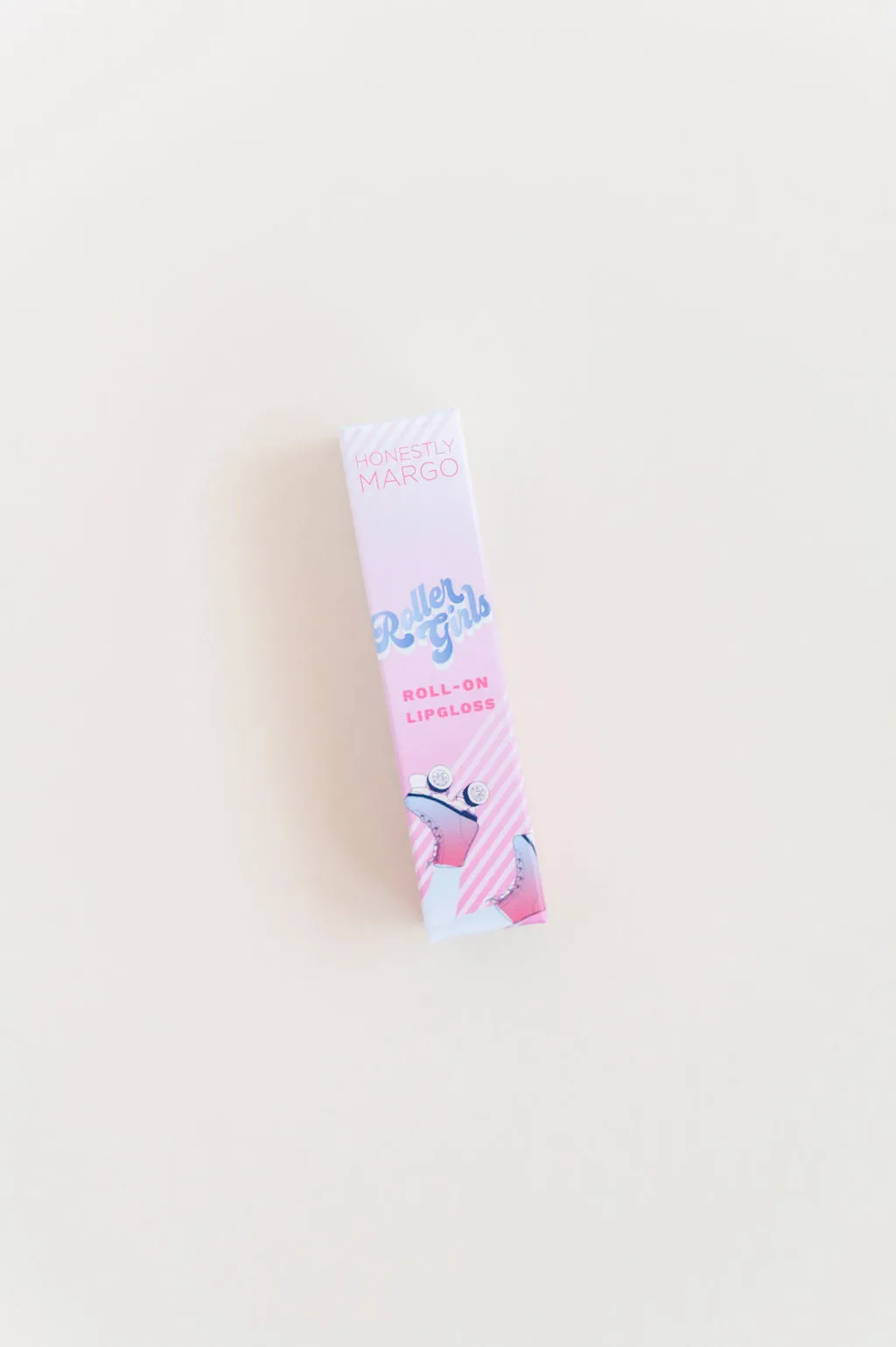 Honestly Margo - Bubblegum Destiny Roller Girls Roll-On Lip Gloss