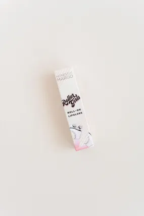 Honestly Margo - Vanilla Crystal Roller Girls Roll-On Lip Gloss