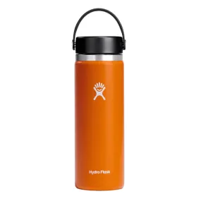 Hydro Flask 20 oz Wide Mouth Water Bottle